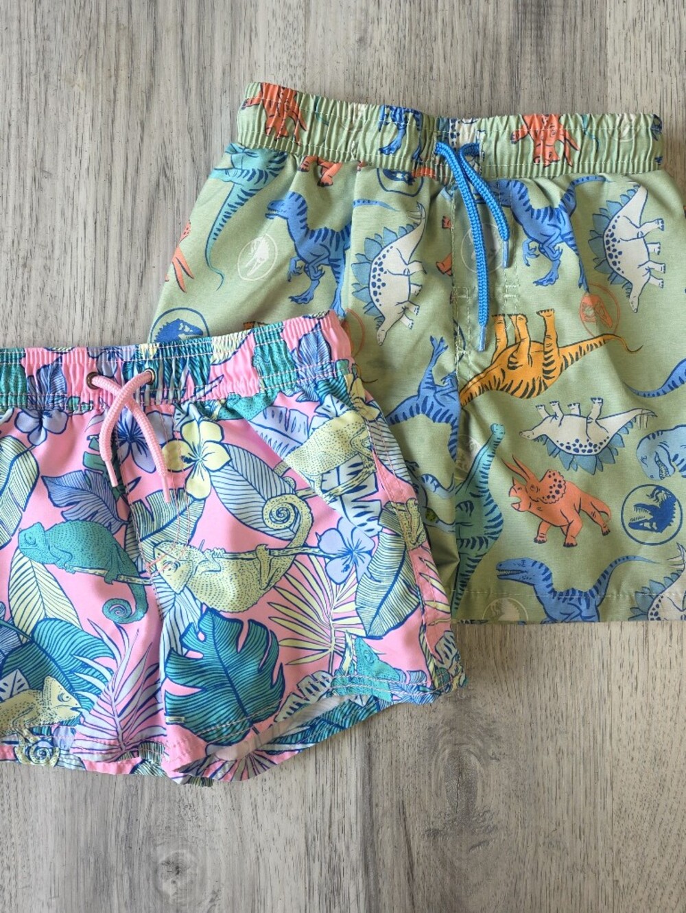 Boys 3T Swim Trunks Lot Jurassic World & Carter’s